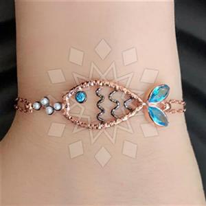 925 Sterling Silver Sea and Shell Unique Bracelets