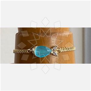 925 Sterling Silver Sea and Shell Classic Bracelets