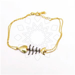 925 Sterling Silver Sea and Shell Classic Bracelets