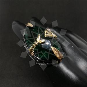 925 Sterling Silver Sea and Shell Unique Rings