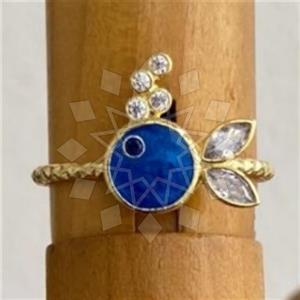 925 Sterling Silver Sea and Shell Cocktail Rings