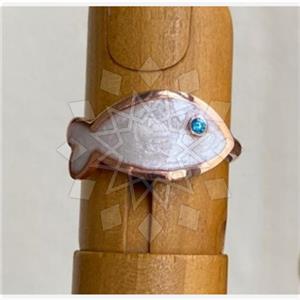 925 Sterling Silver Sea and Shell Cocktail Rings