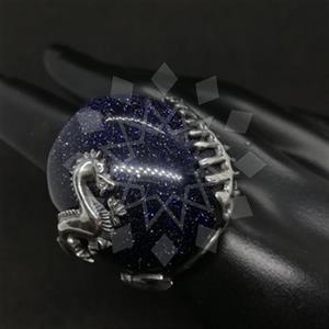 925 Sterling Silver Signature  Cocktail Rings