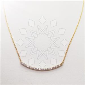 925 Sterling Silver Signature  Pendant Necklace