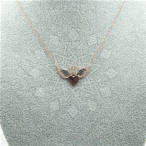 925 Sterling Silver Signature  Pendant Necklace