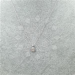 925 Sterling Silver Signature  Pendant Necklace