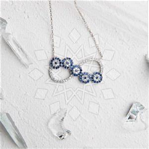 925 Sterling Silver Signature  Pendant Necklace