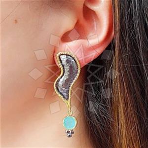 925 Sterling Silver Signature  Statement Earring