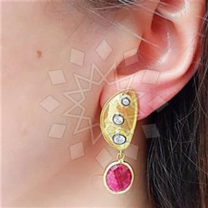 925 Sterling Silver Signature  Statement Earring