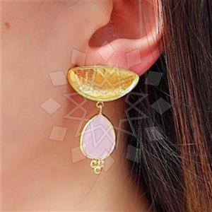 925 Sterling Silver Signature  Statement Earring