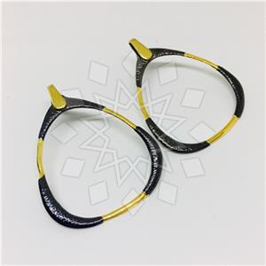 925 Sterling Silver Statement Earring