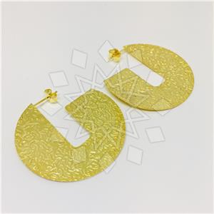 925 Sterling Silver Statement Earring Earrings