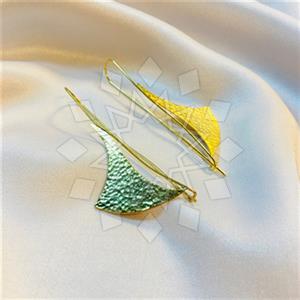 925 Sterling Silver Statement Earring