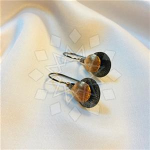 925 Sterling Silver Statement Earring