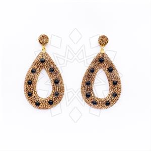 925 Sterling Silver Statement Earring