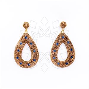 925 Sterling Silver Statement Earring