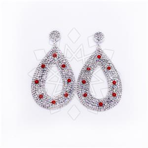 925 Sterling Silver Statement Earring