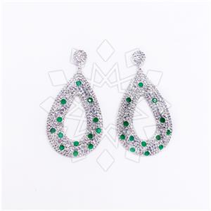 925 Sterling Silver Statement Earring