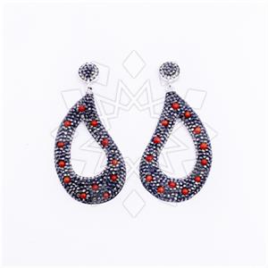 925 Sterling Silver Statement Earring