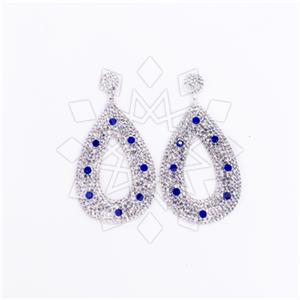 925 Sterling Silver Statement Earring
