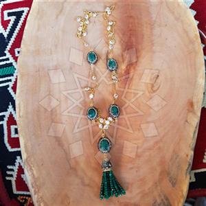 925 Sterling Silver Tassel Necklace