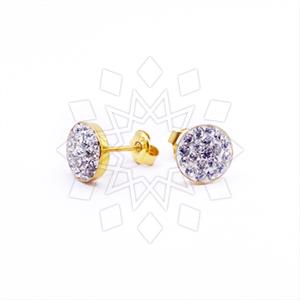 925 Sterling Silver Stud Earrings