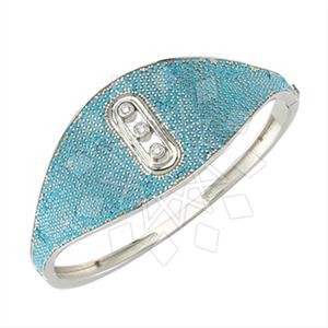 925 Sterling Silver Stylish  Bangle Bracelets