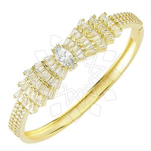 925 Sterling Silver Stylish  Bangle Bracelets