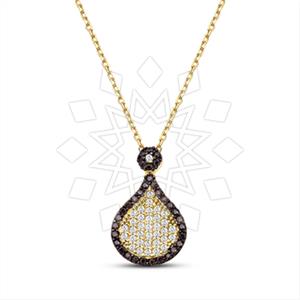 925 Sterling Silver Stylish  Pendant Necklace