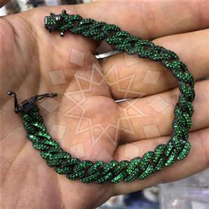 925 Sterling Silver Modern  Tennis Bracelets