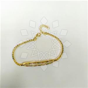 925 Sterling Silver Modern  Tennis Bracelets