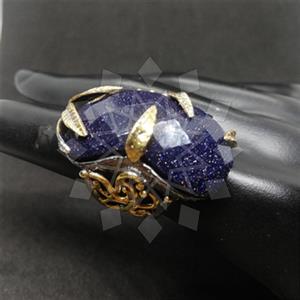 925 Sterling Silver Tree and Leaf Unique Rings