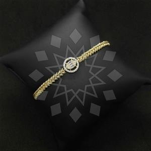 925 Sterling Silver Zirconia  Classic Bracelets