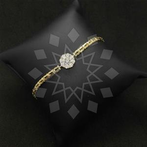 925 Sterling Silver Zirconia  Classic Bracelets