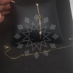 925 Sterling Silver Zirconia  Classic Bracelets