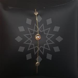 925 Sterling Silver Zirconia  Classic Bracelets