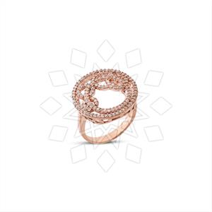 925 Sterling Silver Zirconia  Unique Rings