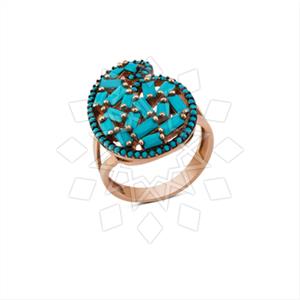 925 Sterling Silver Zirconia  Unique Rings