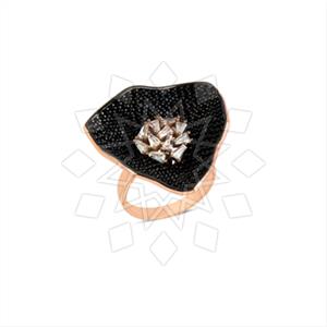 925 Sterling Silver Zirconia  Unique Rings