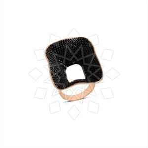 925 Sterling Silver Zirconia  Unique Rings