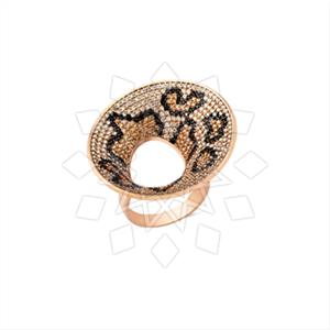 925 Sterling Silver Zirconia  Unique Rings