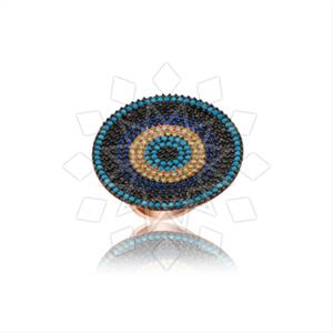 925 Sterling Silver Zirconia  Unique Rings