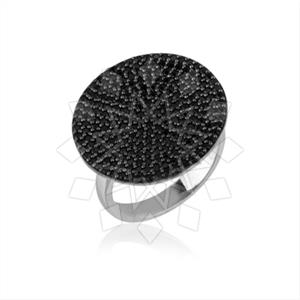 925 Sterling Silver Zirconia  Unique Rings