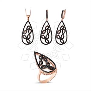 925 Sterling Silver Zirconia  Unique Sets