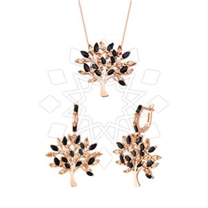 925 Sterling Silver Zirconia  Unique Sets