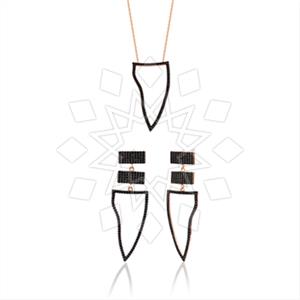 925 Sterling Silver Zirconia  Unique Sets