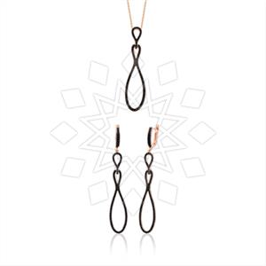 925 Sterling Silver Zirconia  Unique Sets