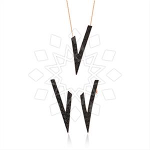 925 Sterling Silver Zirconia  Unique Sets