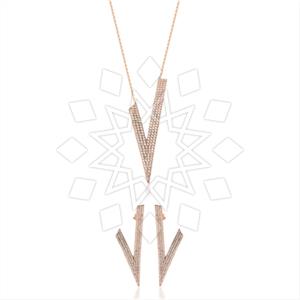 925 Sterling Silver Zirconia  Unique Sets