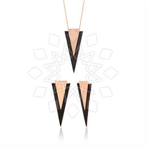 925 Sterling Silver Zirconia  Unique Sets